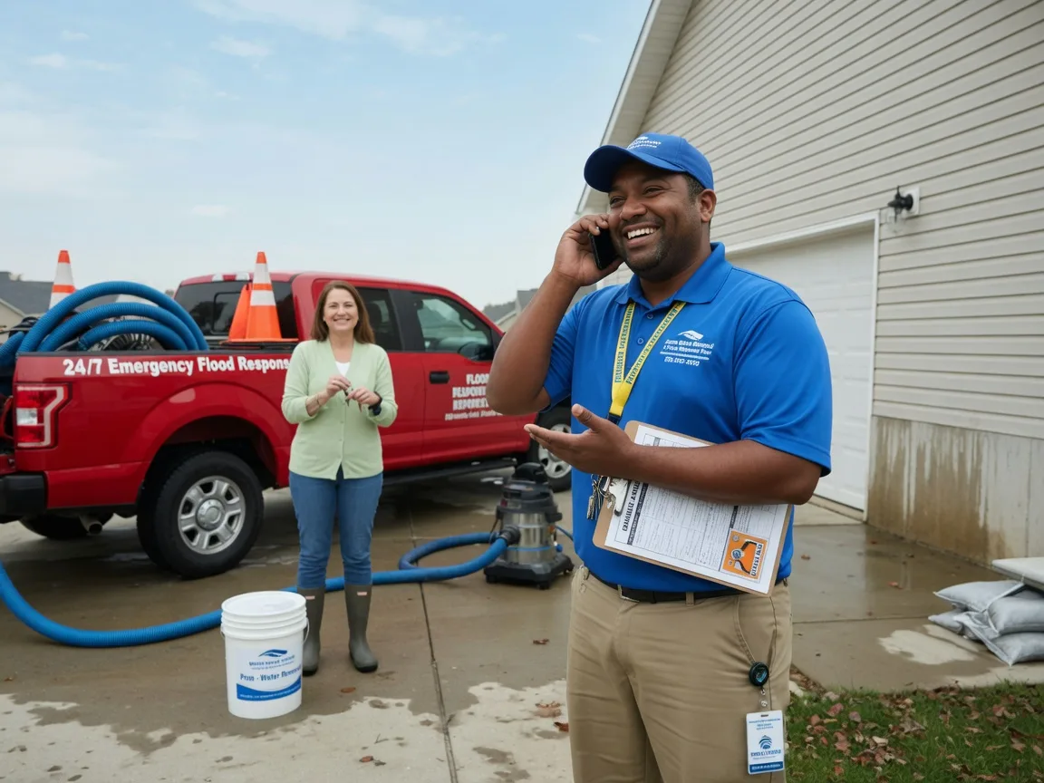 Storm Damage Water Removal Shippenville, PA FAQs